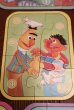 画像6: ct-190910-34 Sesame Street / Milton Bradley 1989 Number Puzzles Game