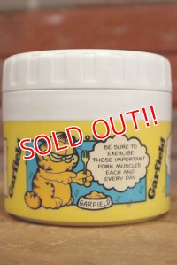 ct-191101-16 Garfield / THERMOS 1978 Soup Container