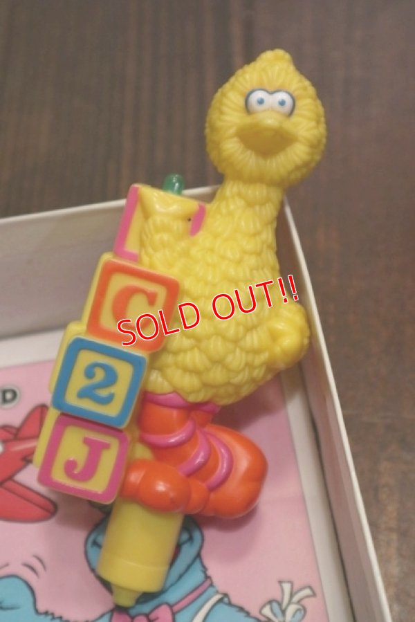 画像2: ct-190910-33 Sesame Street / Milton Bradley 1991 Light & Learn