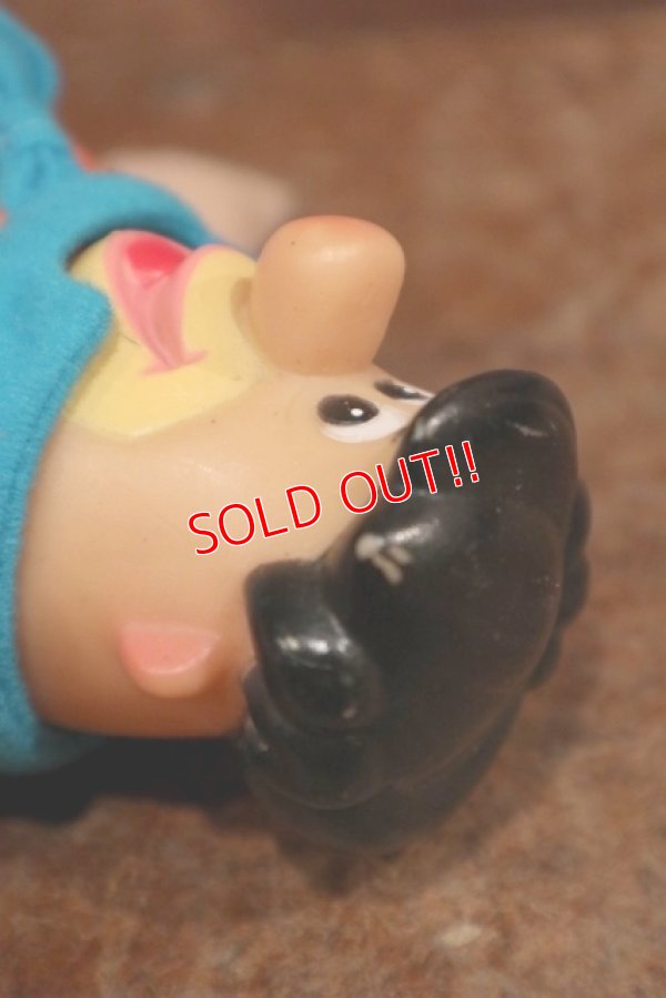 画像6: ct-191001-28 Fred Flintstone / 1960's-1970's Doll