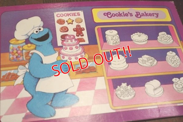 画像3: ct-190910-35 Sesame Street / Milton Bradley 1989 Lotsa Lotto Game