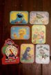 画像1: ct-190910-34 Sesame Street / Milton Bradley 1989 Number Puzzles Game (1)