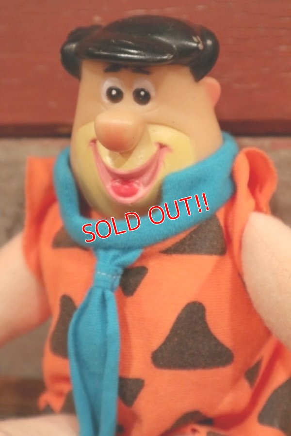 画像2: ct-191001-28 Fred Flintstone / 1960's-1970's Doll