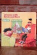 画像1: ct-150701-03 Sesame Street / at home with Ernie and Bert 1970's Record (1)