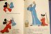 画像6: ct-191001-105 Mickey Mouse / Fantasia The Sorcerer's Apprentice 1970's Picture Book