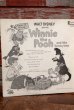 画像10: ct-190910-05 Winnie the Pooh and the honey tree 1970's Record & Book