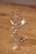 画像4: ct-191001-99 Mickey Mouse / 1970's Clear Plastic Figure (4)