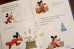 画像3: ct-191001-105 Mickey Mouse / Fantasia The Sorcerer's Apprentice 1970's Picture Book