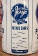 画像4: dp-191110-01 Jay's / Vintage Potato Chips Can