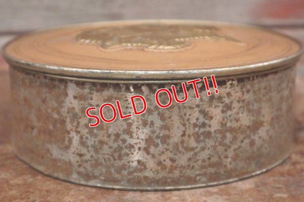 画像3: dp-191101-04 E PLURIBUS  UNUM / Vintage Tin Can