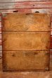 画像10: dp-191101-08 Vintage Wood Card Cabinet