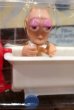 画像2: ct-191101-06 The Ren & Stimpy Show / Mattel 1990's Buthtub Ren Hoek (2)