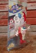 画像4: ct-191101-05 The Ren & Stimpy Show / Mattel 1990's Bump-a Riffic Stimpy