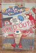 ct-191101-05 The Ren & Stimpy Show / Mattel 1990's Bump-a Riffic Stimpy