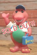 ct-150922-29 Barney & Friends / Barney 1990's Coin Bank