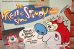 画像5: ct-191101-05 The Ren & Stimpy Show / Mattel 1990's Bump-a Riffic Stimpy