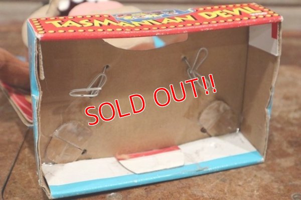 画像7: ct-191101-09 Tasmanian Devil / TYCO 1990's Plush Doll