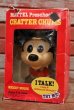 画像1: ct-191101-01 Mickey Mouse / Mattel 1970's Chatter Chums (Box) (1)
