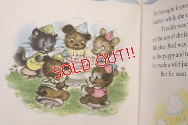 画像5: dp-191001-121 DANNY DOG / 1950's Picture Book