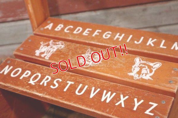 画像3: dp-191110-02 ATF / 1950's-1960's Step & Chair