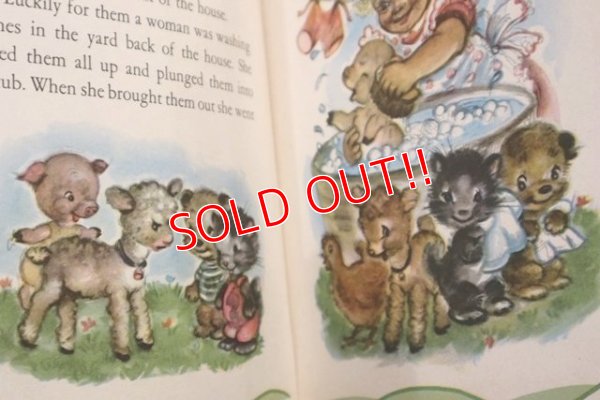 画像6: dp-191001-121 DANNY DOG / 1950's Picture Book