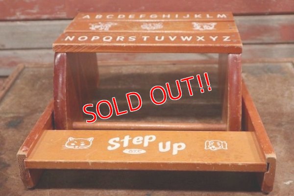 画像4: dp-191110-02 ATF / 1950's-1960's Step & Chair