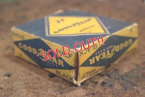 画像4: dp-191110-11 Goodyear / 1940's-1950's Rubber Heels