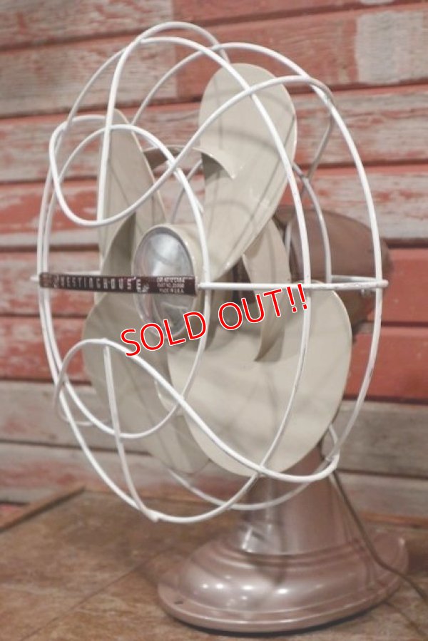 画像3: dp-191110-07 Westinghouse / 1960's Fan