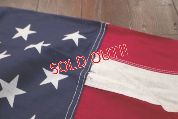 画像4: dp-191110-06 1970's〜 U.S.A Flag (Flag of the United States)