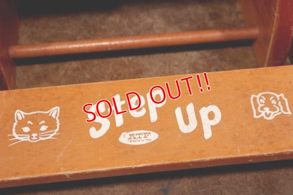 画像5: dp-191110-02 ATF / 1950's-1960's Step & Chair