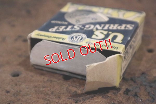 画像5: dp-191110-13 United States Rubber Company / 1940's-1950's Rubber Heels