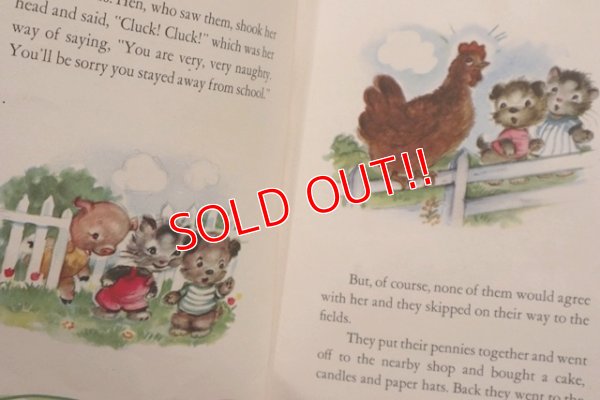 画像4: dp-191001-121 DANNY DOG / 1950's Picture Book