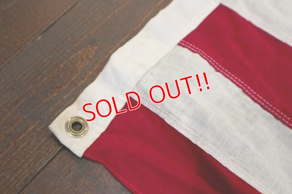 画像6: dp-191110-06 1970's〜 U.S.A Flag (Flag of the United States)