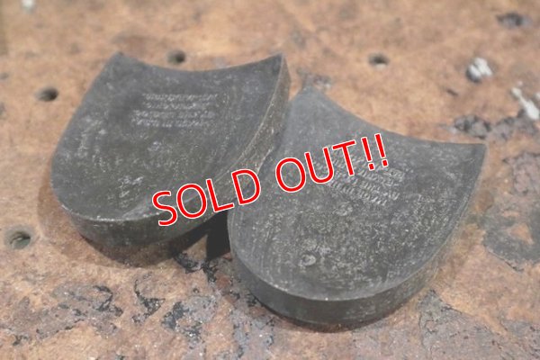 画像6: dp-191110-15 I.T.S / 1940's-1950's Rubber Heels