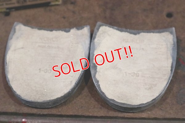 画像7: dp-191110-13 United States Rubber Company / 1940's-1950's Rubber Heels