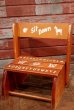 画像1: dp-191110-02 ATF / 1950's-1960's Step & Chair (1)