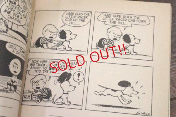 画像3: ct-191001-108 PEANUTS / 1960's Comic "more PEANUTS"