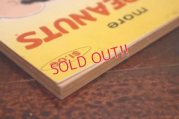 画像7: ct-191001-108 PEANUTS / 1960's Comic "more PEANUTS"