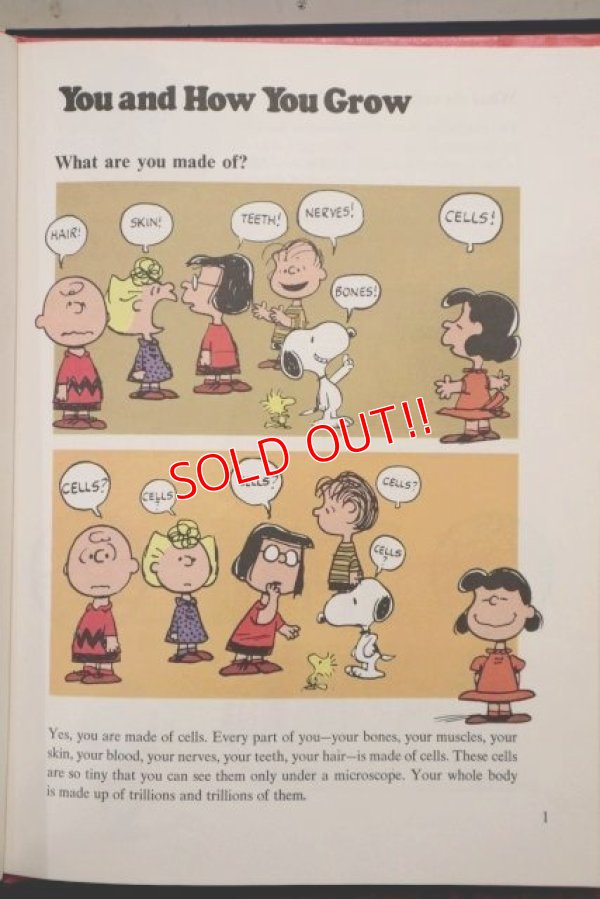 画像3: ct-191001-114 Charlie Brown's / 'Cyclopedia Volume 1 Book