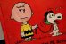 画像2: ct-191001-113 PEANUTS / 1972 "He's Your Dog,Charlie Brown!" Picture Book (2)