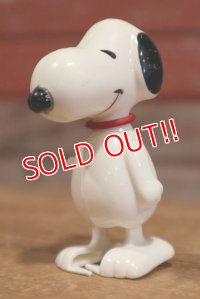 ct-191101-17 Snoopy / AVIVA 1970's Wind Up