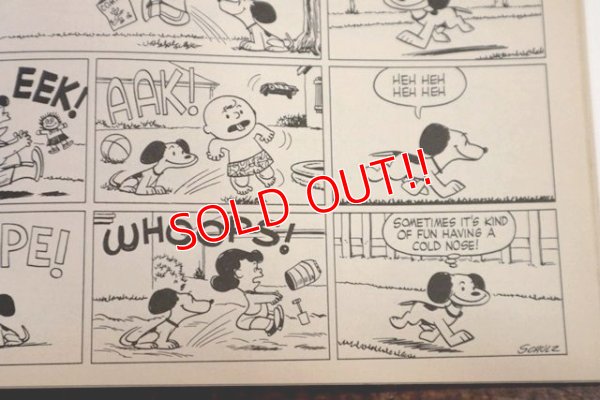 画像4: ct-191001-112 PEANUTS / 1960's Comic "Good grief,more PEANUTS"