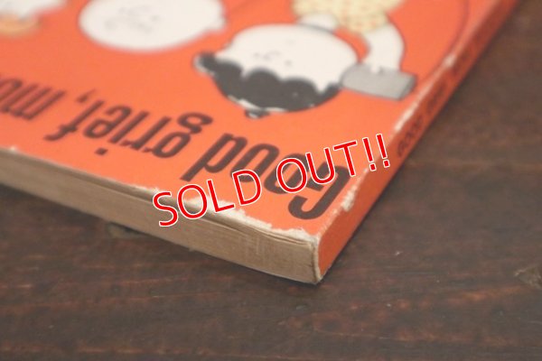 画像7: ct-191001-112 PEANUTS / 1960's Comic "Good grief,more PEANUTS"