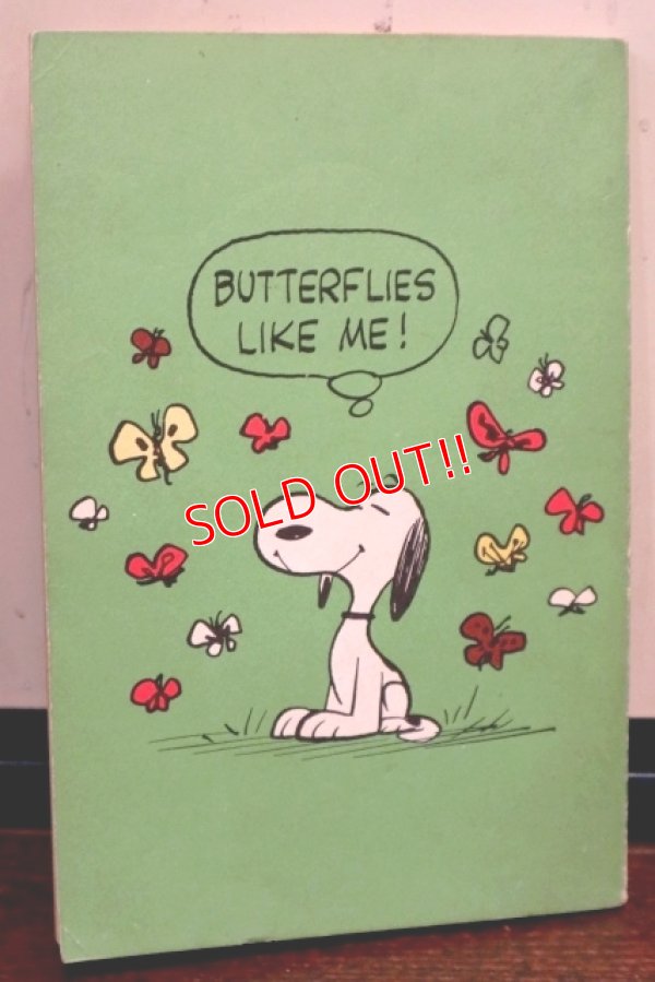 画像5: ct-191001-110 PEANUTS / 1960's Comic "Go Fly a Kite,Charlie Brown"