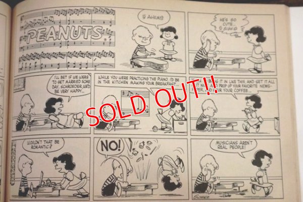 画像3: ct-191001-112 PEANUTS / 1960's Comic "Good grief,more PEANUTS"