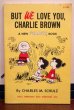 画像1: ct-191001-109 PEANUTS / 1960's Comic "But We Love You,Charlie Brown" (1)