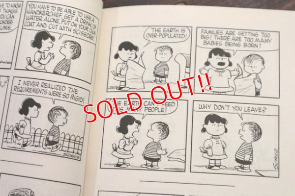 画像3: ct-191001-109 PEANUTS / 1960's Comic "But We Love You,Charlie Brown"