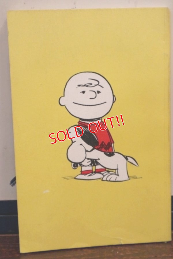 画像5: ct-191001-109 PEANUTS / 1960's Comic "But We Love You,Charlie Brown"