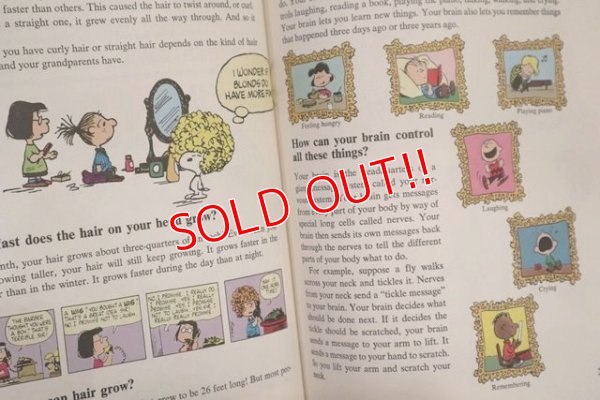 画像5: ct-191001-114 Charlie Brown's / 'Cyclopedia Volume 1 Book