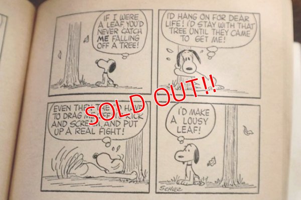 画像4: ct-191001-110 PEANUTS / 1960's Comic "Go Fly a Kite,Charlie Brown"